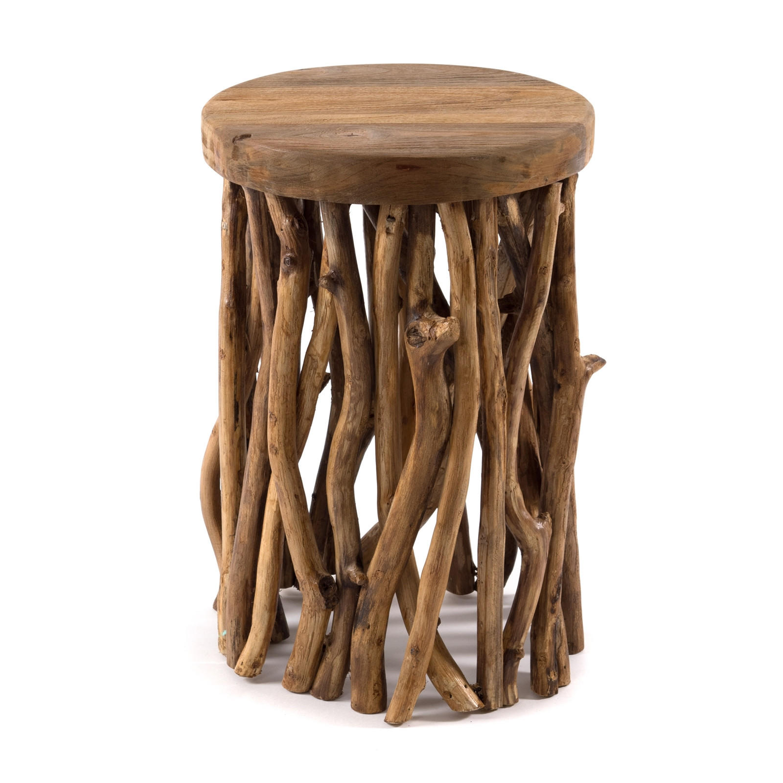 Design Delights Beistelltisch Natur 30x45x30 cm