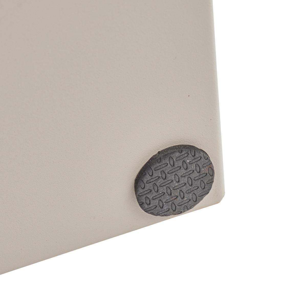 SCHIRMSTÄNDER Metall Metty 20/20/50 cm - Beige, Metall (20/50/20cm) - 5five Simply Smart