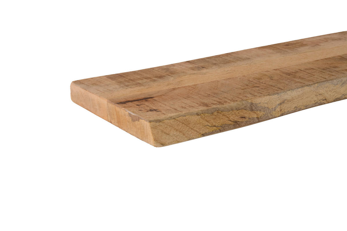 WANDREGAL AMANDA - Beige, Holz (140/3/20cm) - SAM