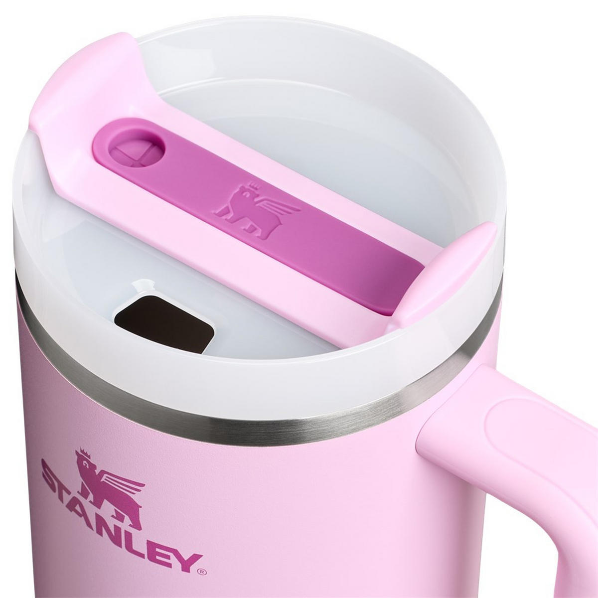 THERMOKANNE Rosa 10/10/31.8 cm 1010825050 - Pink, Metall (1.18L) - Stanley