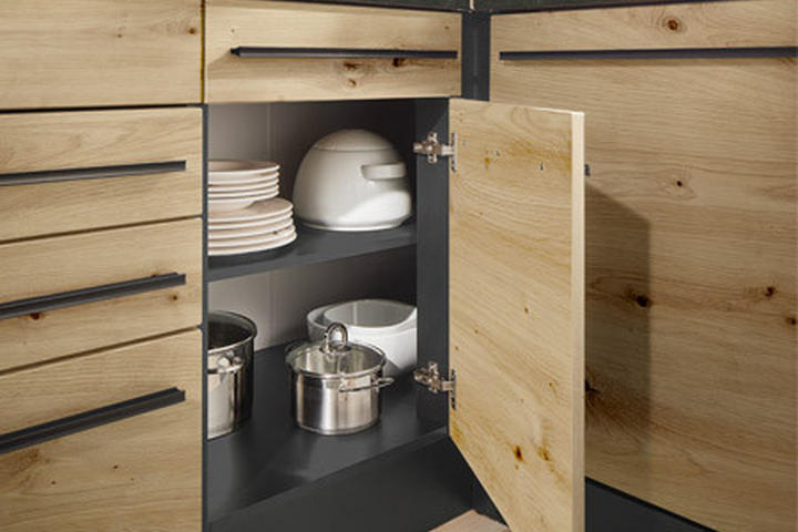 Küchen-Eckschrank von MID.YOU