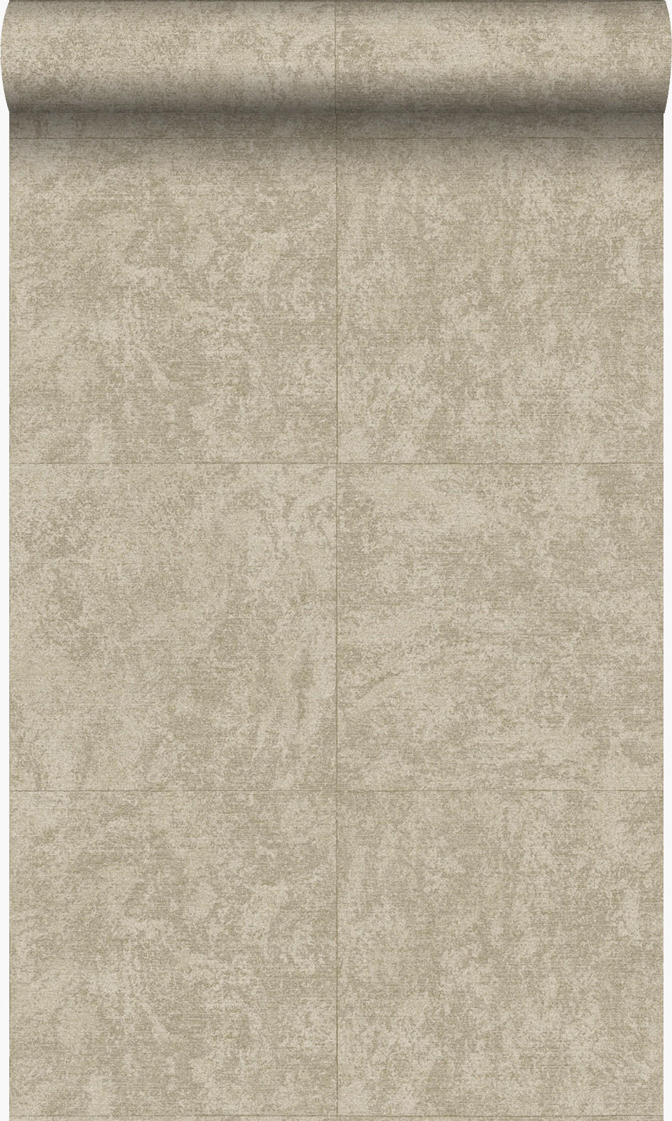TAPETE Stein-Optik 53 cm x 10.05 m - Beige, Papier (53/1000cm) - Origin Wallcoverings
