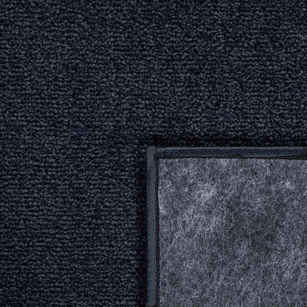 KURZFLORTEPPICH 140/200 cm Porto 890 - Dunkelblau, Textil (140/200cm) - Paco Home