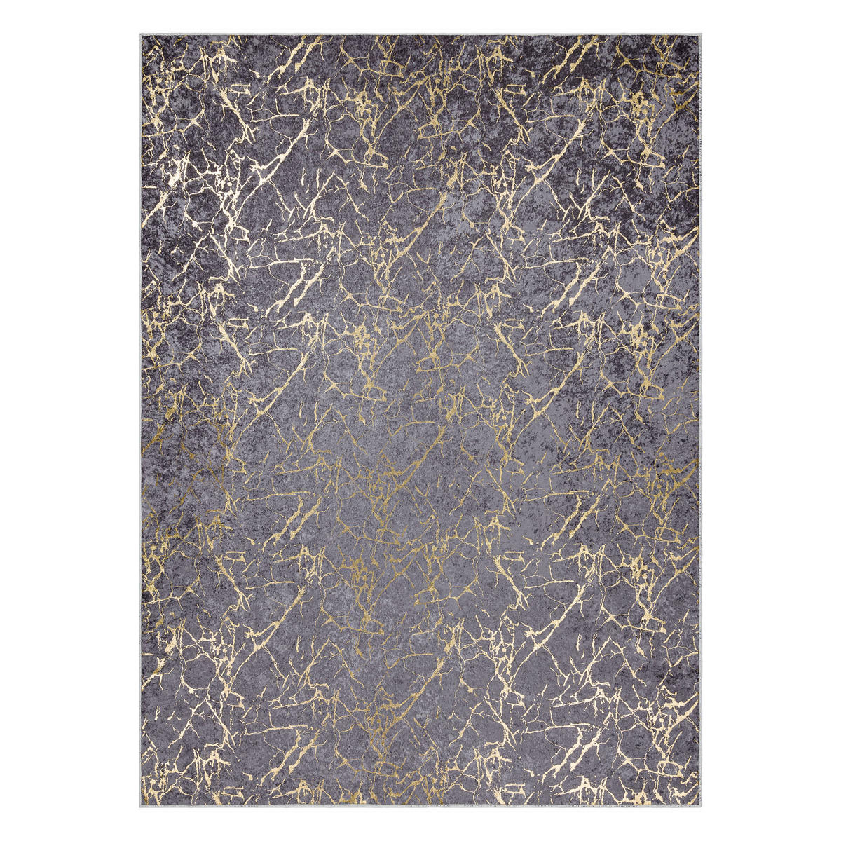 TEPPICH Miro 160/220 cm - Grau, Textil (160/220cm) - rugsX