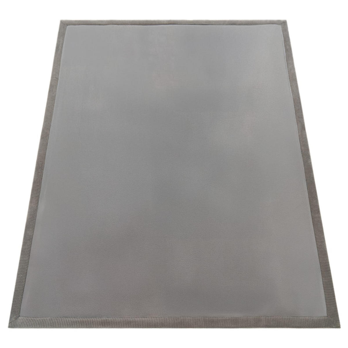 KINDERTEPPICH 200/200 cm Tatami 475 - Grau, Kunststoff (200/200cm) - Paco Home
