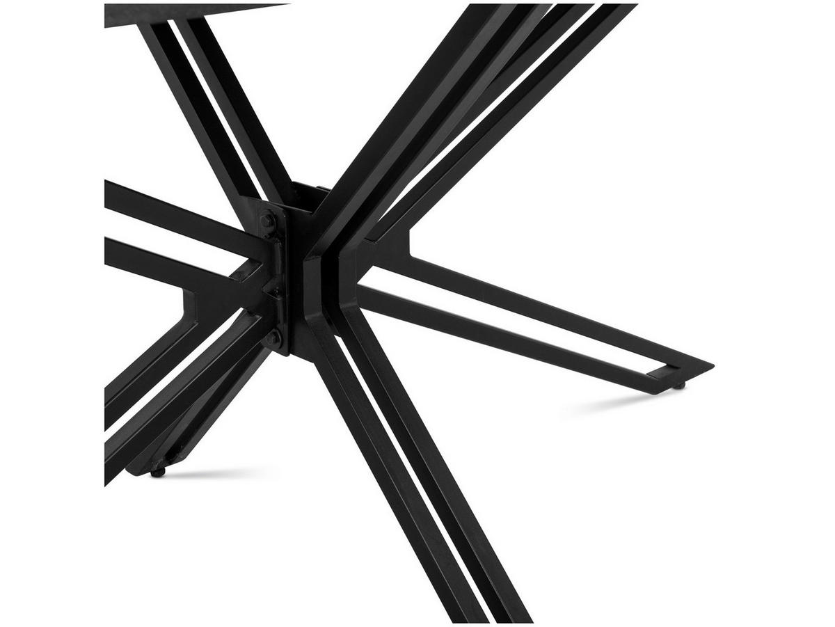 COUCHTISCH Yana Mangoholz Schwarz Schwarz - Schwarz, Holz (60/120/45cm)