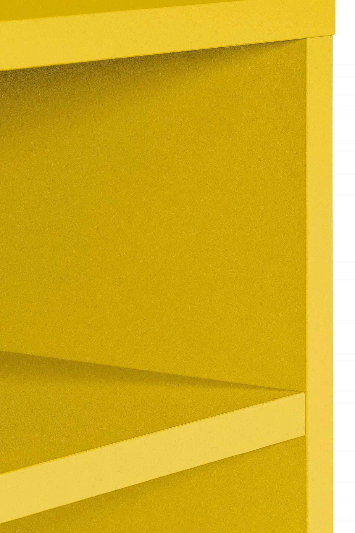 TV-MÖBEL 113 cm gelb MIRKO - Gelb, Holzwerkstoff (40/47/113cm) - RNT By Really Nice Things