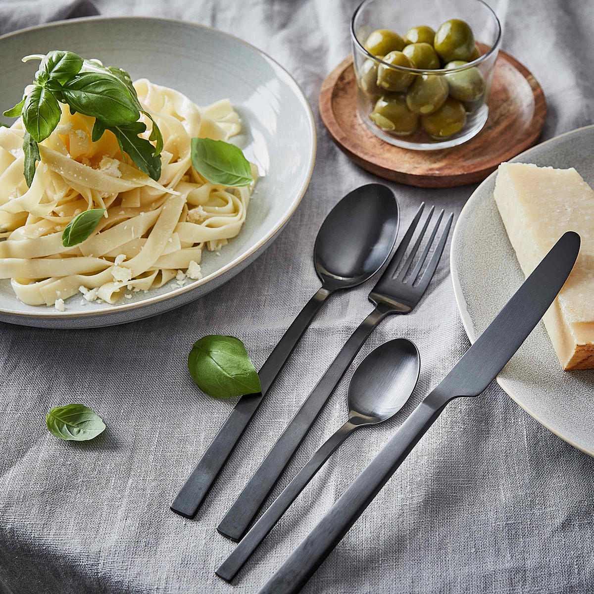 PASTATELLER Henley - Grau, Keramik (23/23/5cm) - Butlers