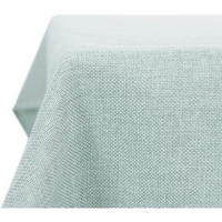 TISCHDECKE Lotuseffekt Rechteckig 130 x 280 cm Minzgrün - Hellgrün, Textil (280/130/1cm)