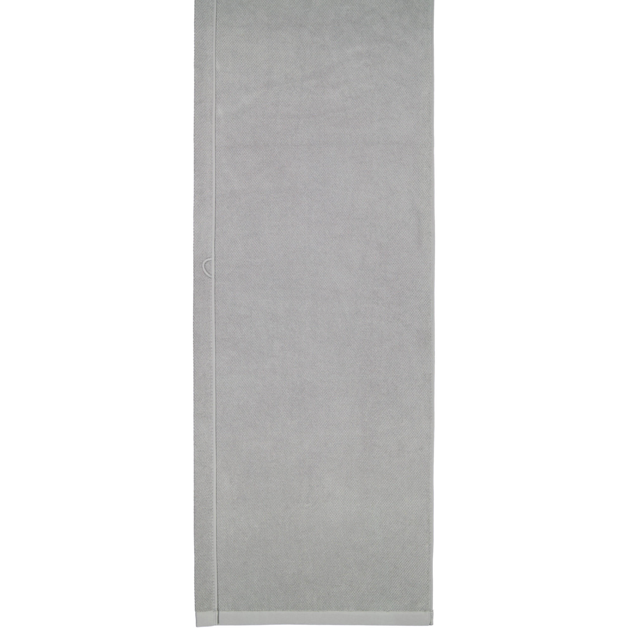 SAUNATUCH BARONESSE KIESEL - 85 - Grau, Textil (70/190cm) - Rhomtuft