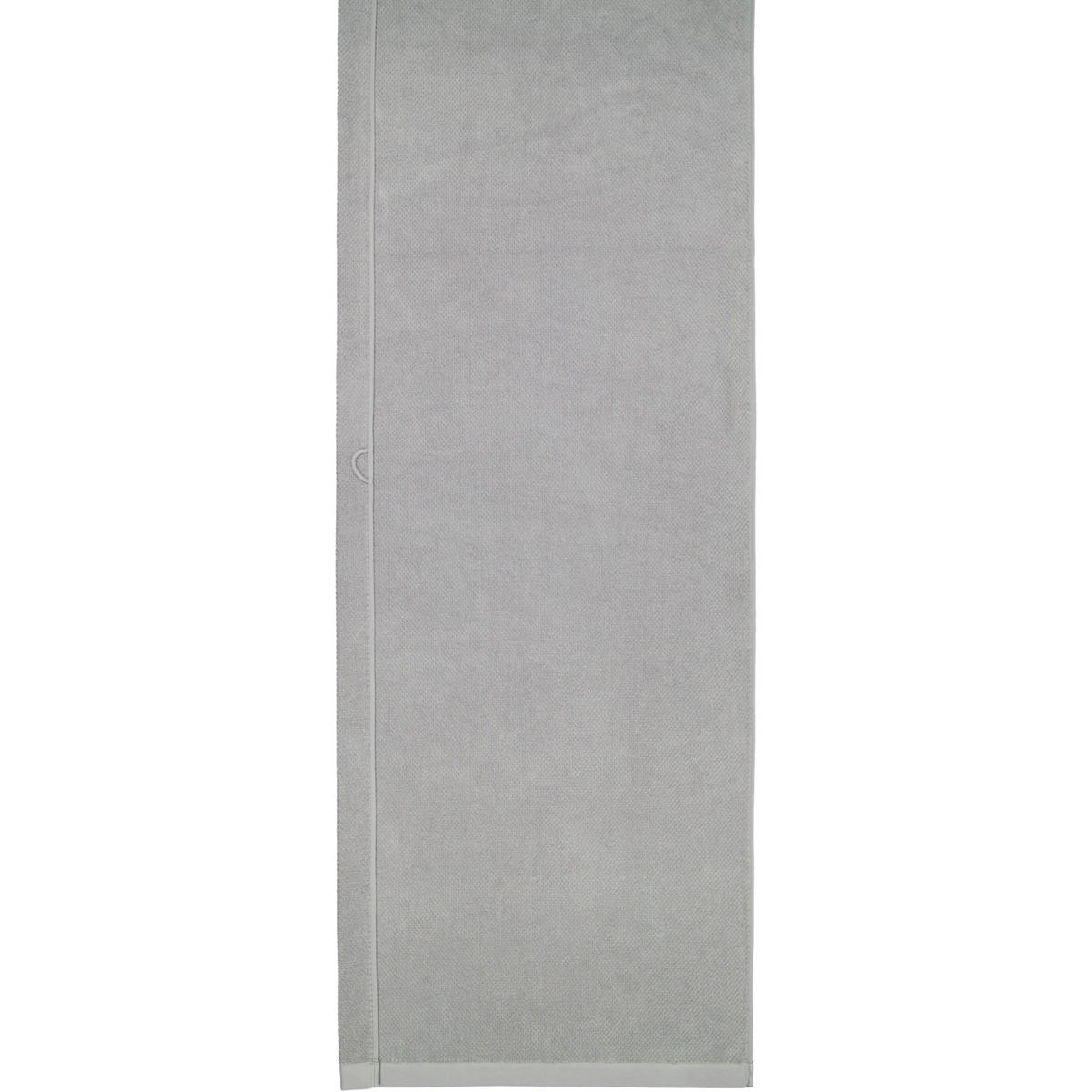 SAUNATUCH BARONESSE KIESEL - 85 - Grau, Textil (70/190cm) - Rhomtuft