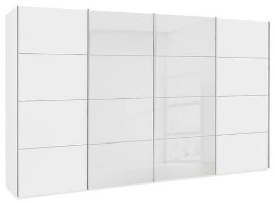 Schwebetürenschrank - Novel