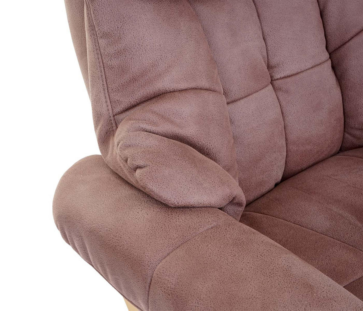 RELAXSESSEL 2 Braun - Braun, Textil (90/105/82cm) - MCA