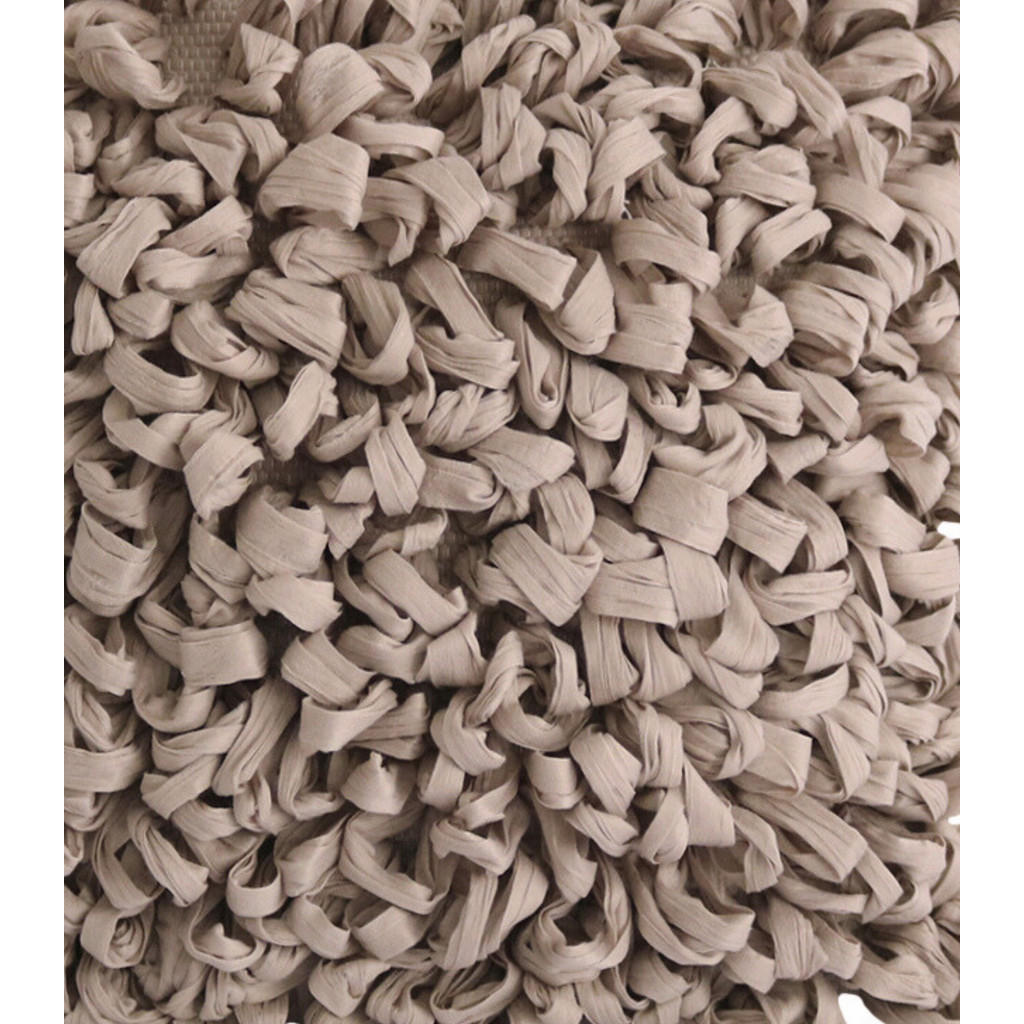 Thumbnail - Sowl Badteppich, Beige, Textil, Rechteckig, 60x120 cm, Blauer Engel, Badtextilien, Badematten