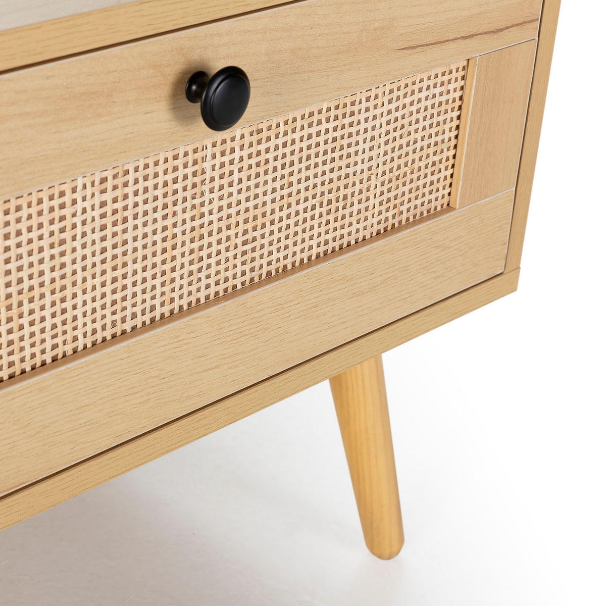 COUCHTISCH Bella 1 Schublade - Honigeiche, Holzwerkstoff (40/100/59cm) - VS Venta-stock