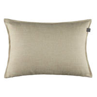 KISSENHÜLLE COST - Grau, Textil (60/40cm) - Schöner Wohnen