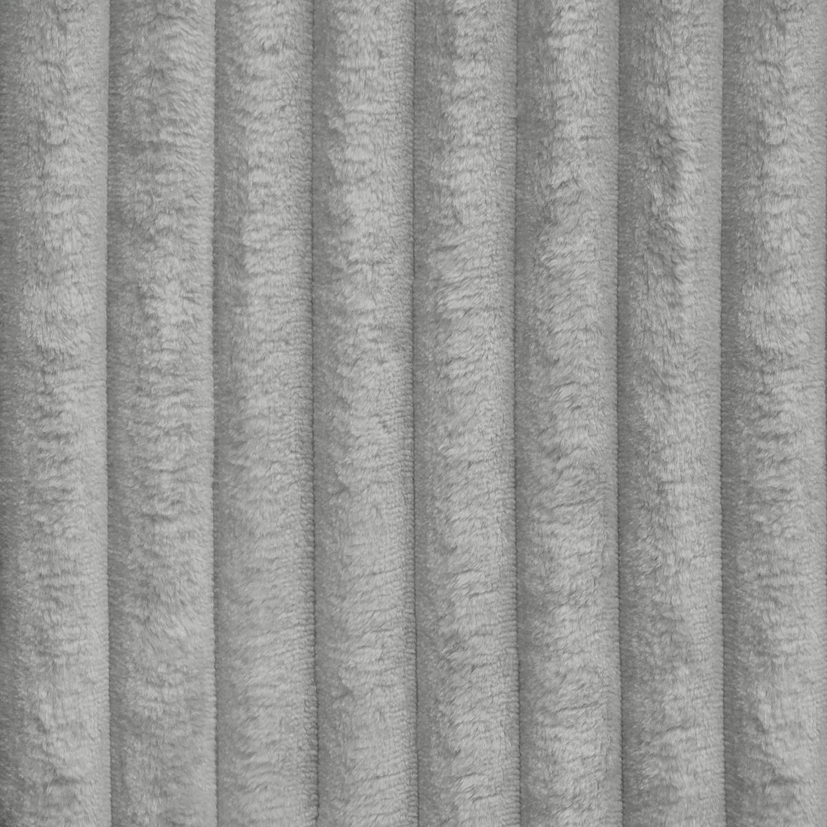 SCHLAFSOFA Couch Elstra Hellgrau - Hellgrau, Textil (300/97/140cm) - Fedve