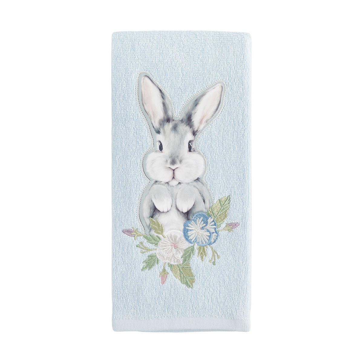 GESCHIRRTUCH Pansilo - Hellblau, Textil (40/60cm) - home&you