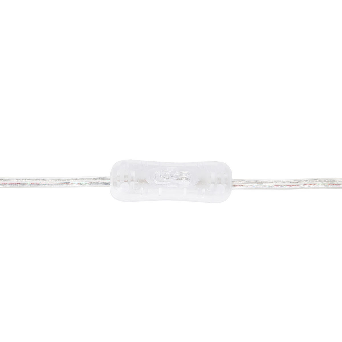 SCHREIBTISCHLAMPE Tamega 16/16/43 cm - Weiß, Metall (16/16/43cm) - Beliani