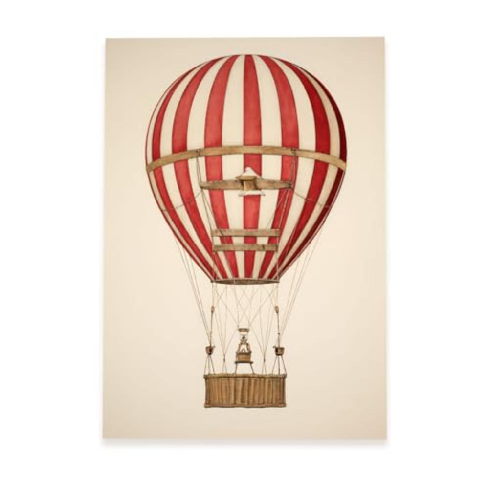 Nacnic Poster Klar 29.7x5x42 cm