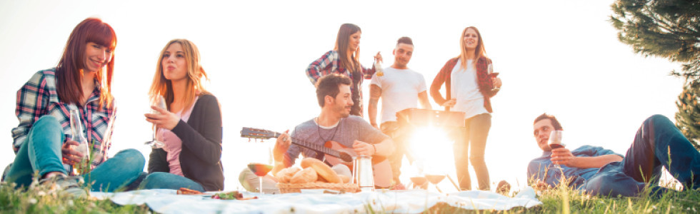 Outdoor Camping Campingküche Genuss