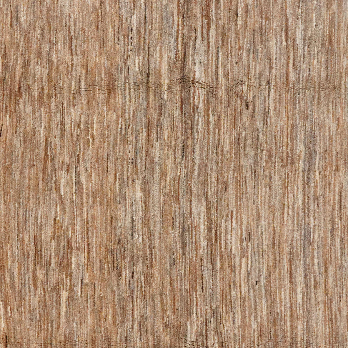 GABBEH-TEPPICH handgeknüpft Rizbaf Braun 236/174 cm Schurwolle - Braun, Textil (174/236cm) - Looma