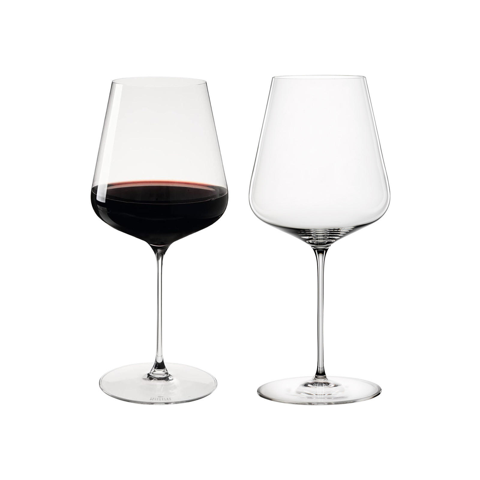 BORDEAUXGLÄSER Definition transparent 750 ml 2er Set - Transparent, Glas (0.75L) - Spiegelau