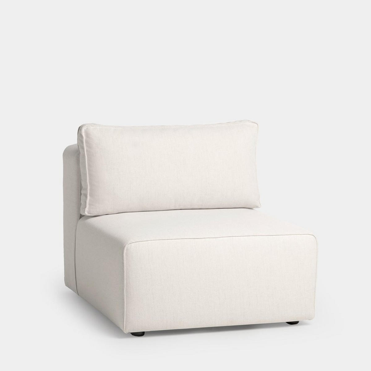 SOFA MODULARES Owen Beige 80 cm x 78 cm - Beige, Textil (80/78/103cm) - Klast Home