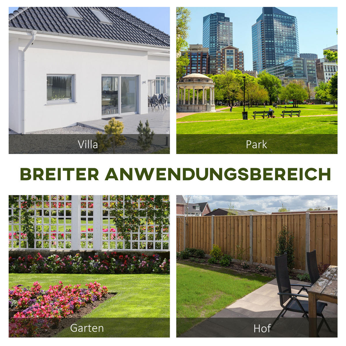 PARKBANK, 2-Sitzer, 116 x 56 x 80 cm, Massivholz, Naturholz - Eukalyptusholzfarben, Holz (56/80/116cm) - Outsunny