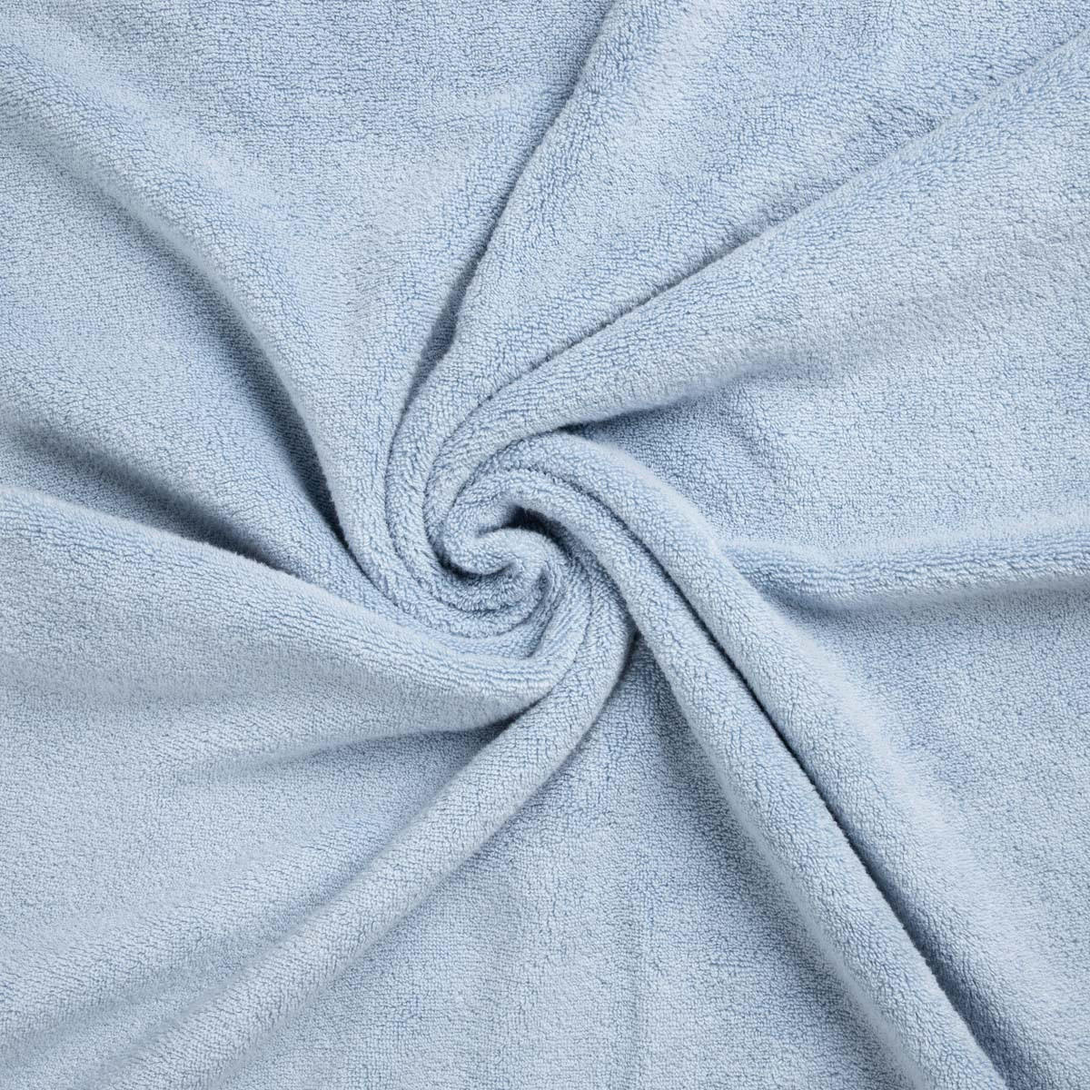 BADETUCH Desma blau 70/130 cm - Blau, Textil (70/130cm) - Homla