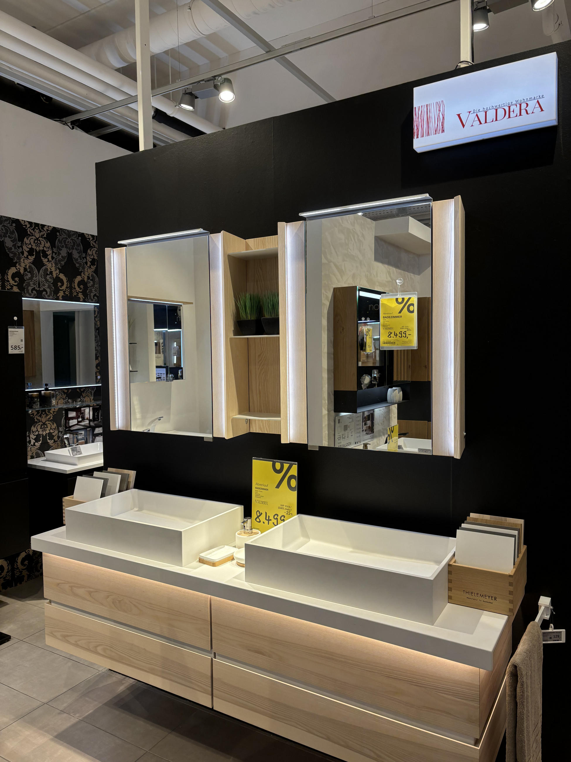 Badezimmer Fresh - Valdera