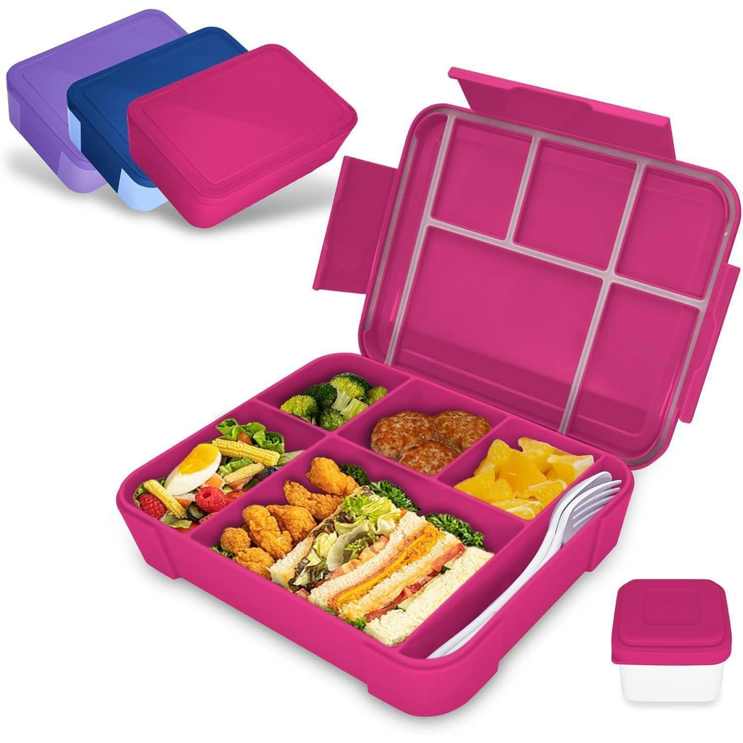 XXXLutz Brotdose Pink 17x4.8x23 cm