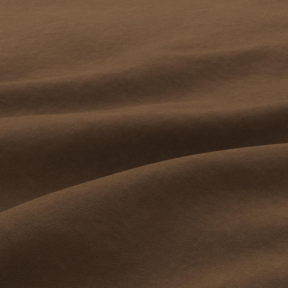 LOUNGESESSEL NEO, Dunkelbraun - Braun, Textil (83/85/92cm) - Mebligo