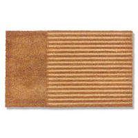 FUSSMATTE COCO SHAPE - Beige, Textil (45/75cm) - Astra