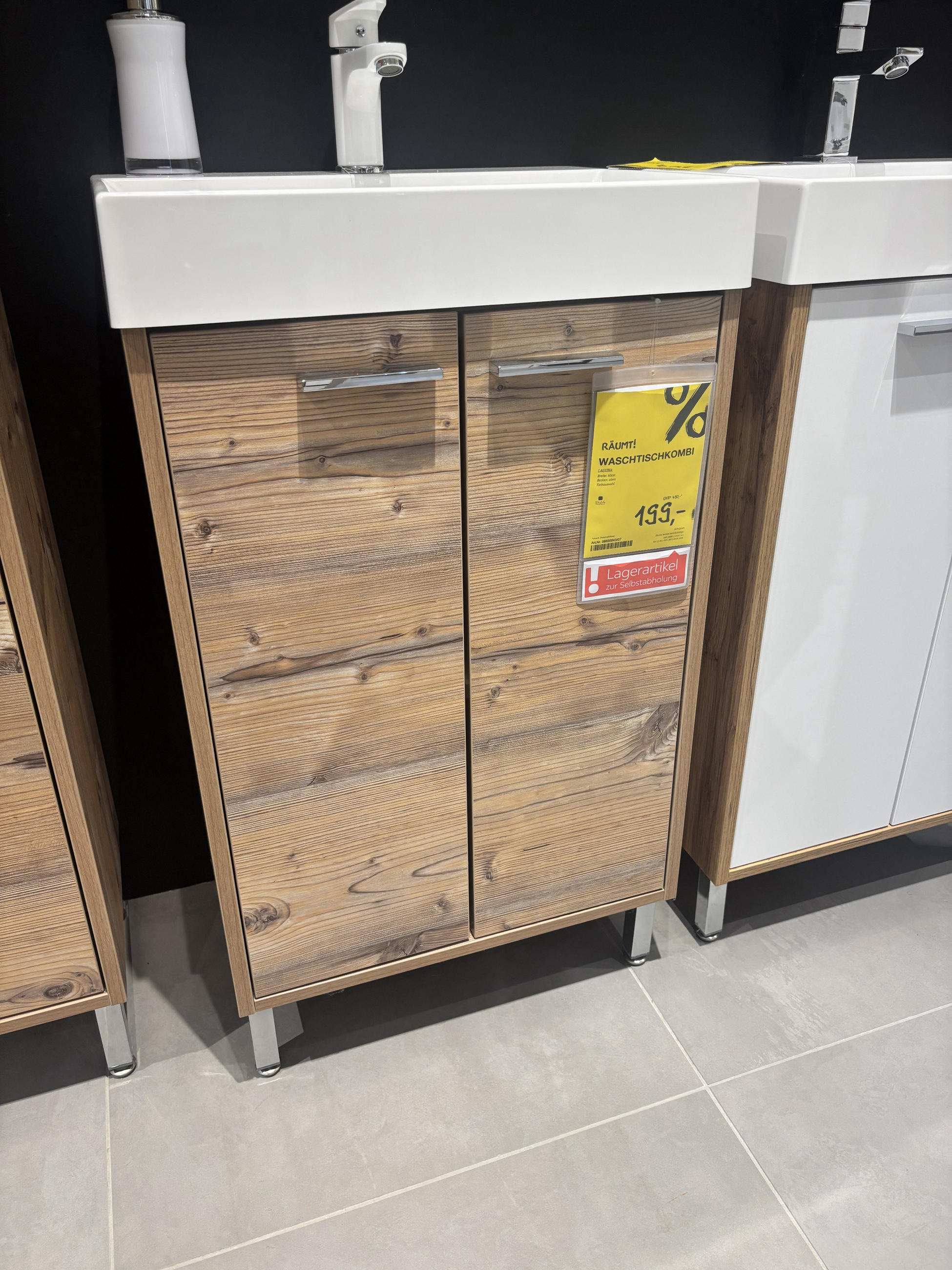 WASCHTISCHKOMBI LAGUNA - Stylife