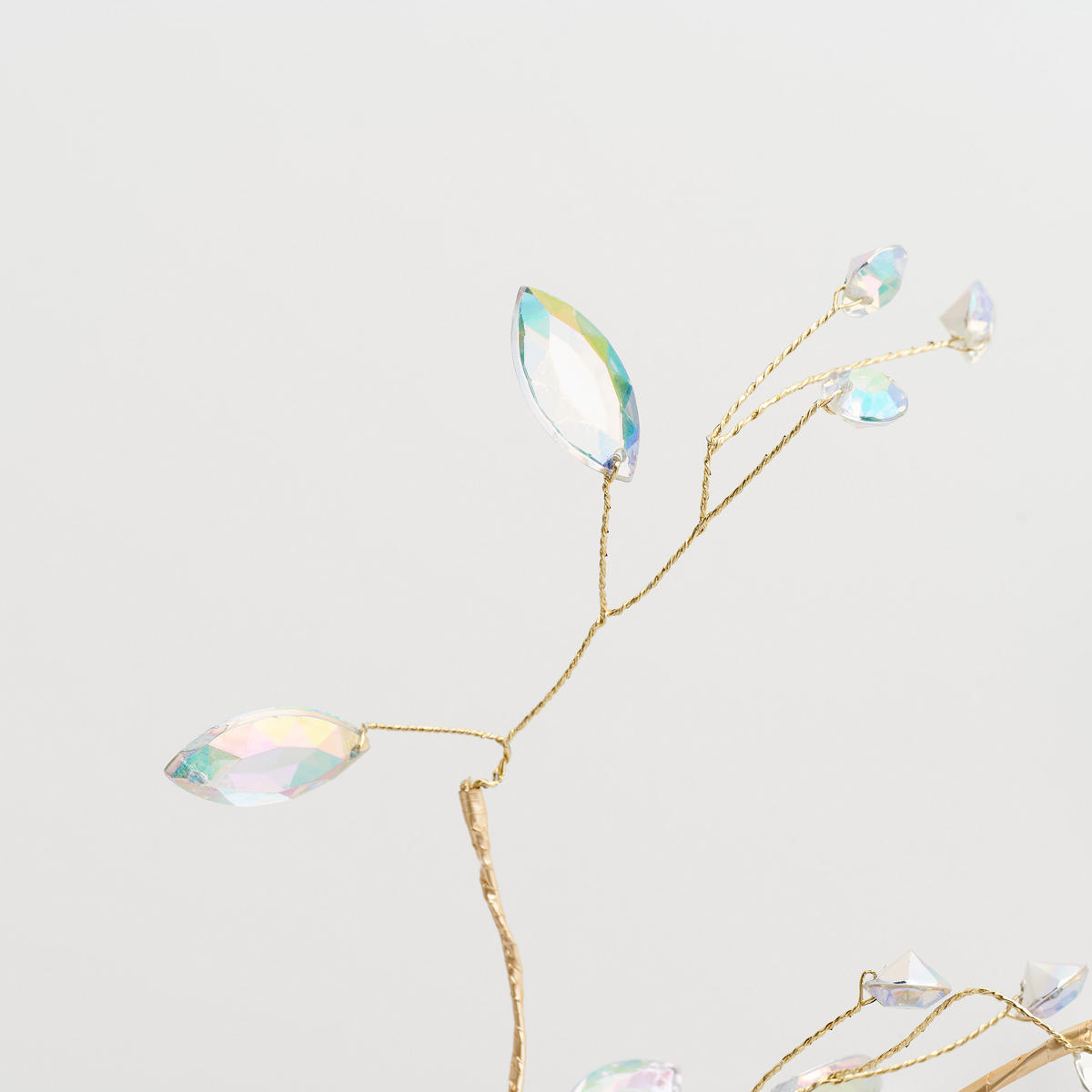 GIRLANDE PARLE, 180x16x15 cm, Gold, Weihnachtsgirlande, Weihnachtsdekoration, Weihnachtsdeko, Deko Wohnzimmer, Winter Christmas, XMAS Geschenk - Goldfarben, Kunststoff (180cm) - home&you