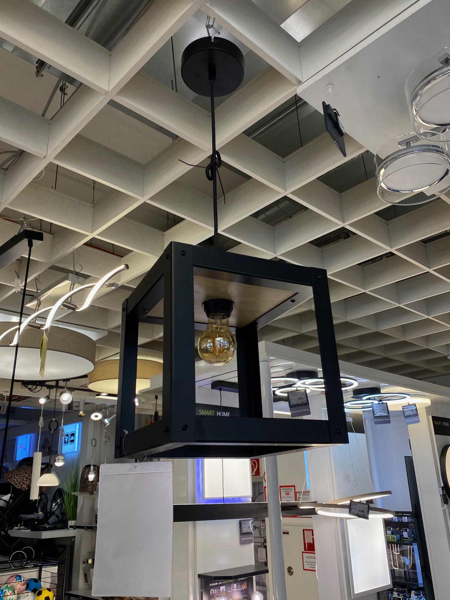 HÄNGELEICHTE "Macarena" - Marama