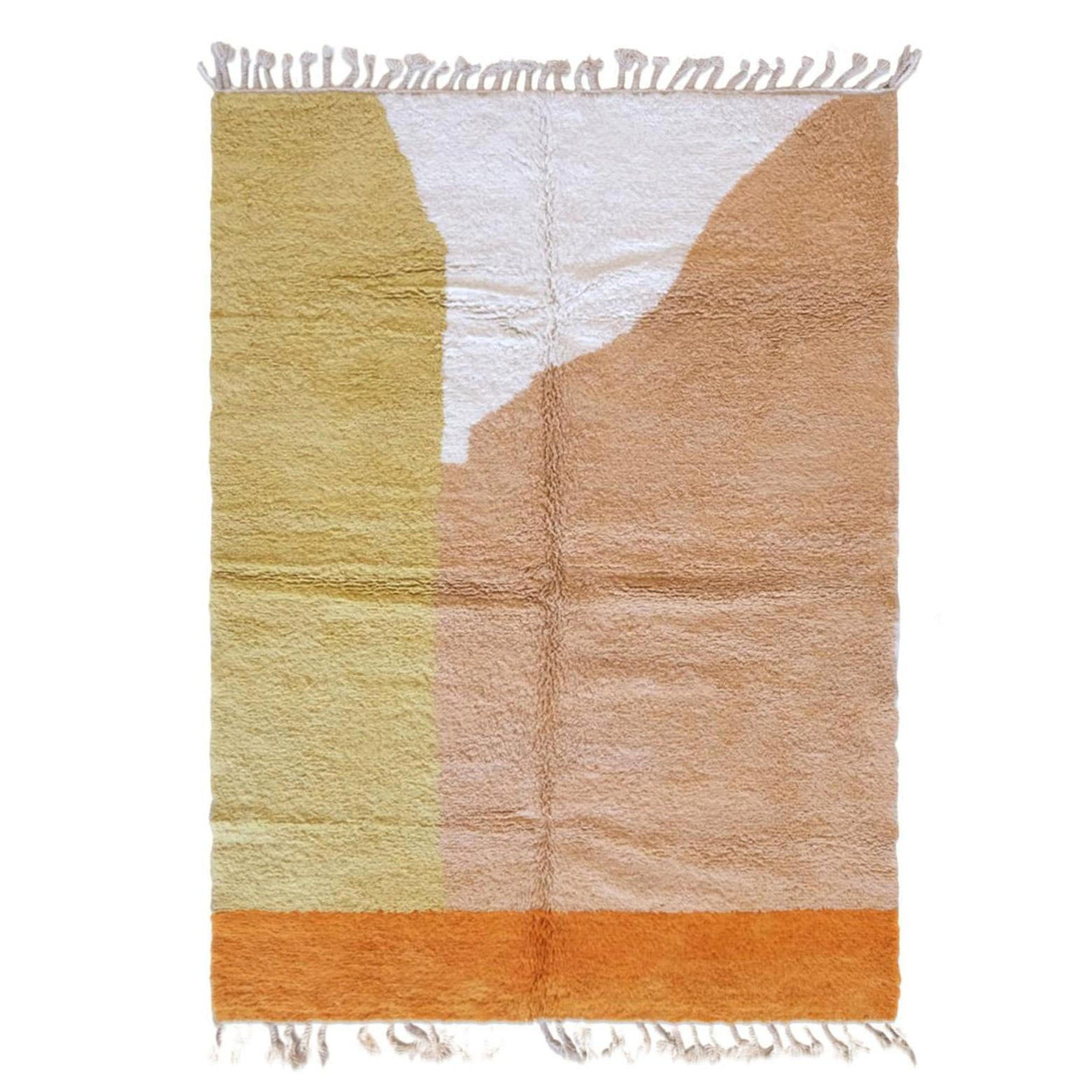 TEPPICH grafisch authentisch 218x 295 cm - Multicolor, Naturmaterialien (218/295cm) - AFK Living