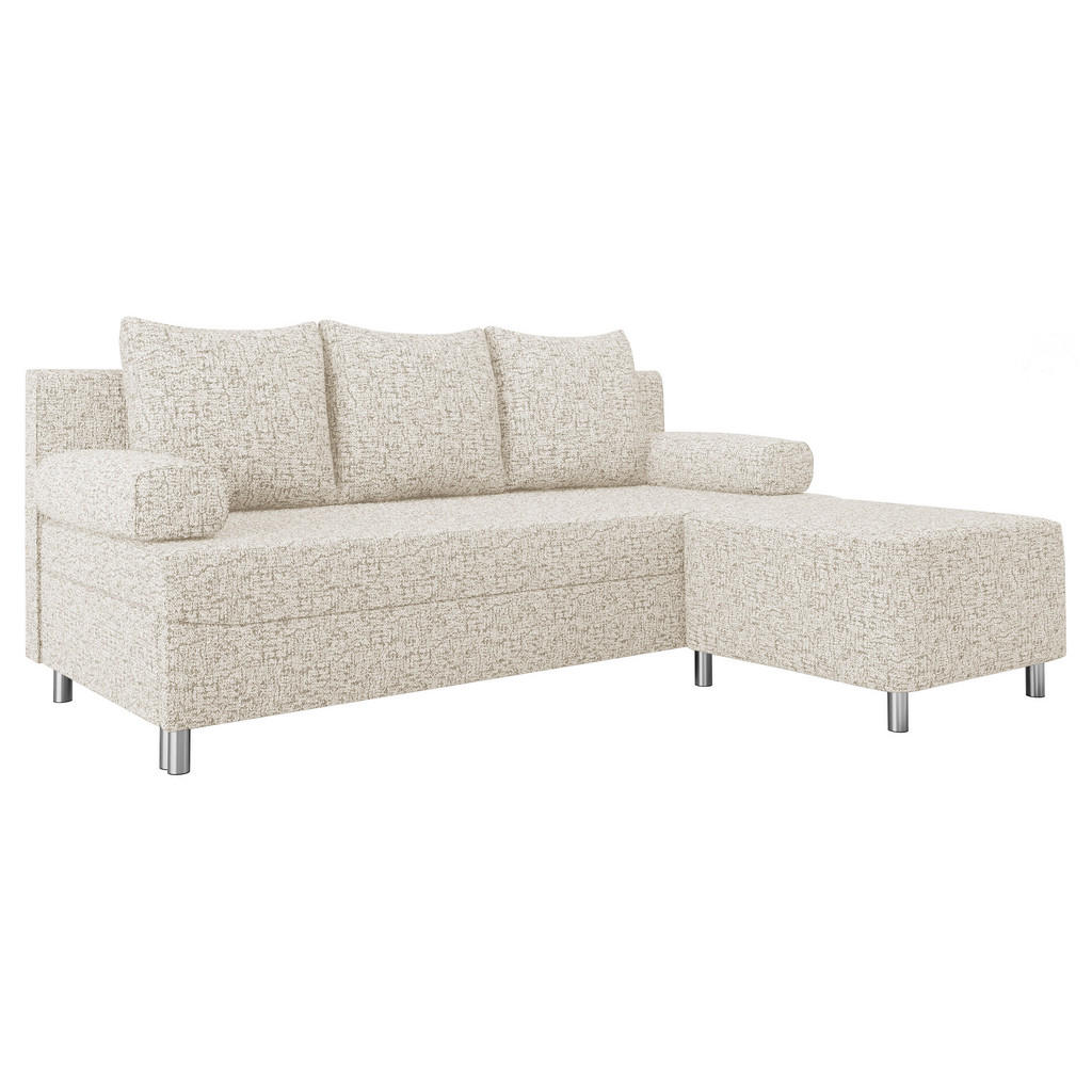 CANAPEA EXTENSIBILA Dover cu taburet