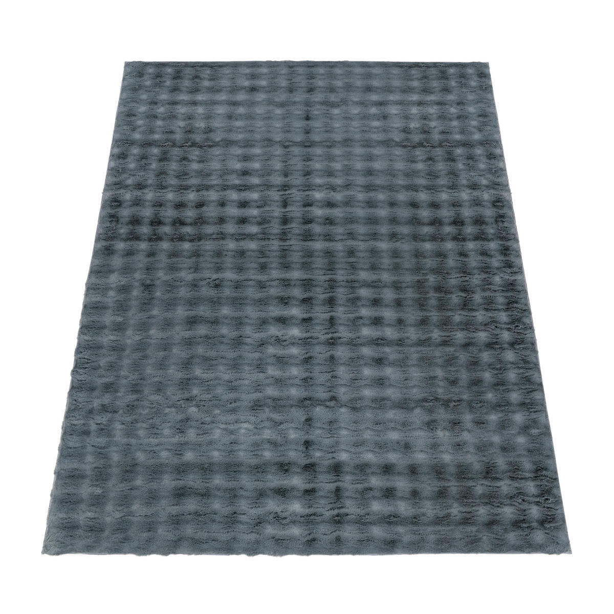 HOCHFLORTEPPICH 200/280 cm Arnheim 741 - Anthrazit, Textil (200/280cm) - Paco Home