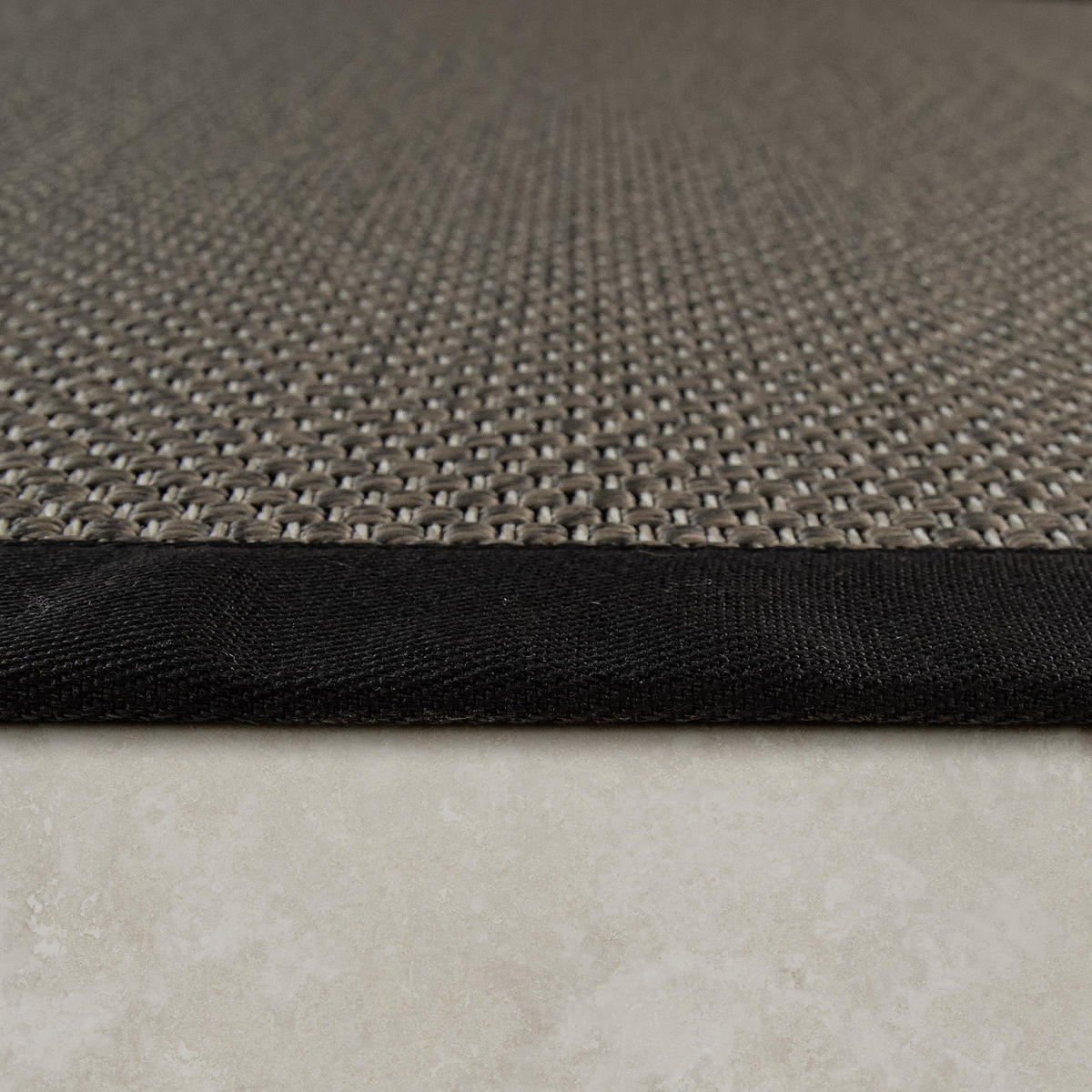 OUTDOORTEPPICH 160/220 cm Sisala 270 - Braun, Kunststoff (160/220cm) - Paco Home