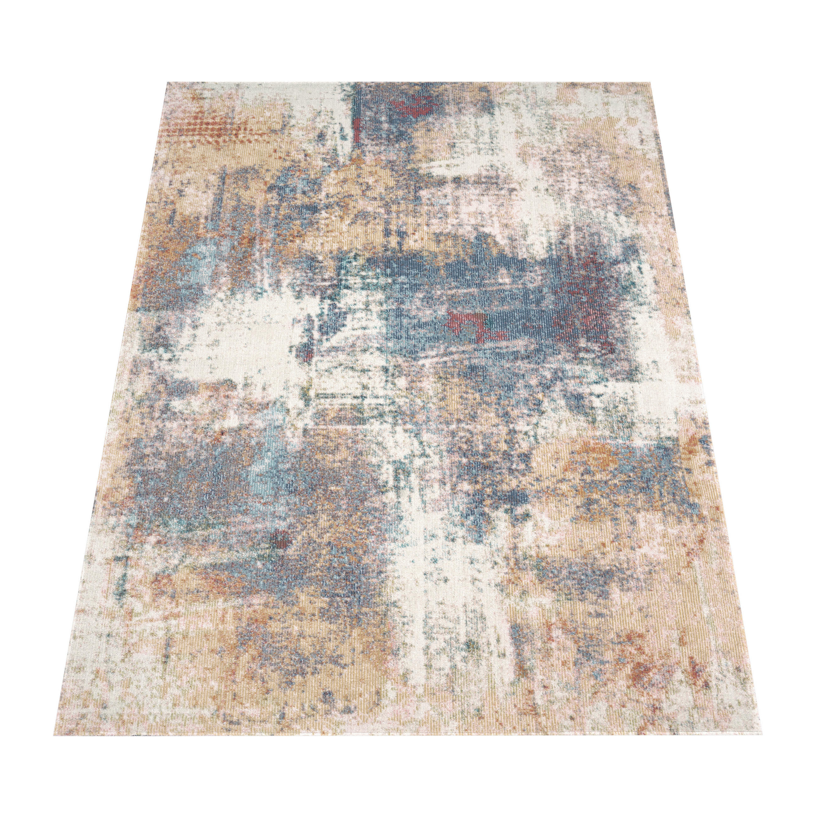 OUTDOORTEPPICH 80/150 cm Torres 282 - Multicolor, Textil (80/150cm) - Paco Home