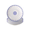 KAFFEEUNTERTASSEN Fleur Couleur Bleu ø 14,8 cm 6er Set - Blau, Keramik (14.8cm) - Villeroy & Boch