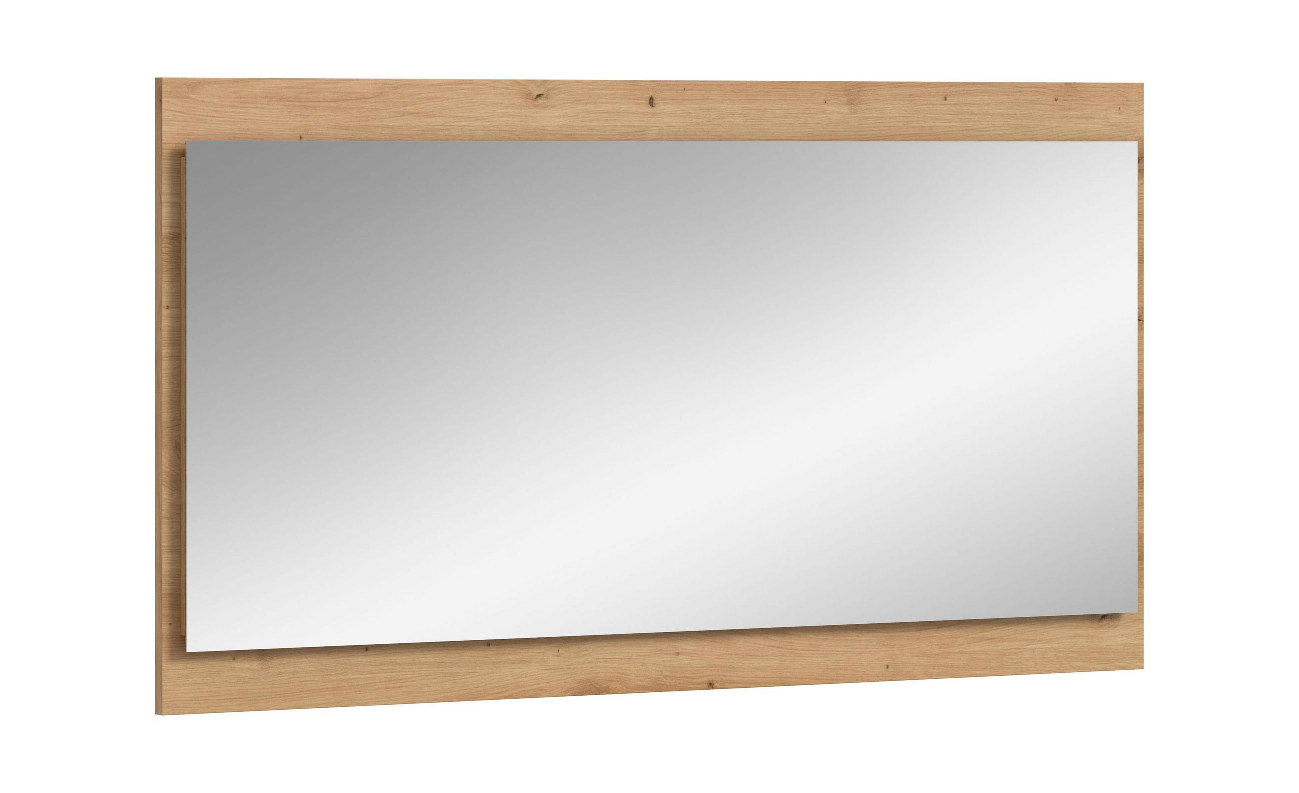 SPIEGEL DRIVE (B/H/T: ca. 110/60/6 cm) in Artisan Oak Nachbildung/Artisan Oak Nachbildung - Eiche Artisan, Glas (110/60/6cm)