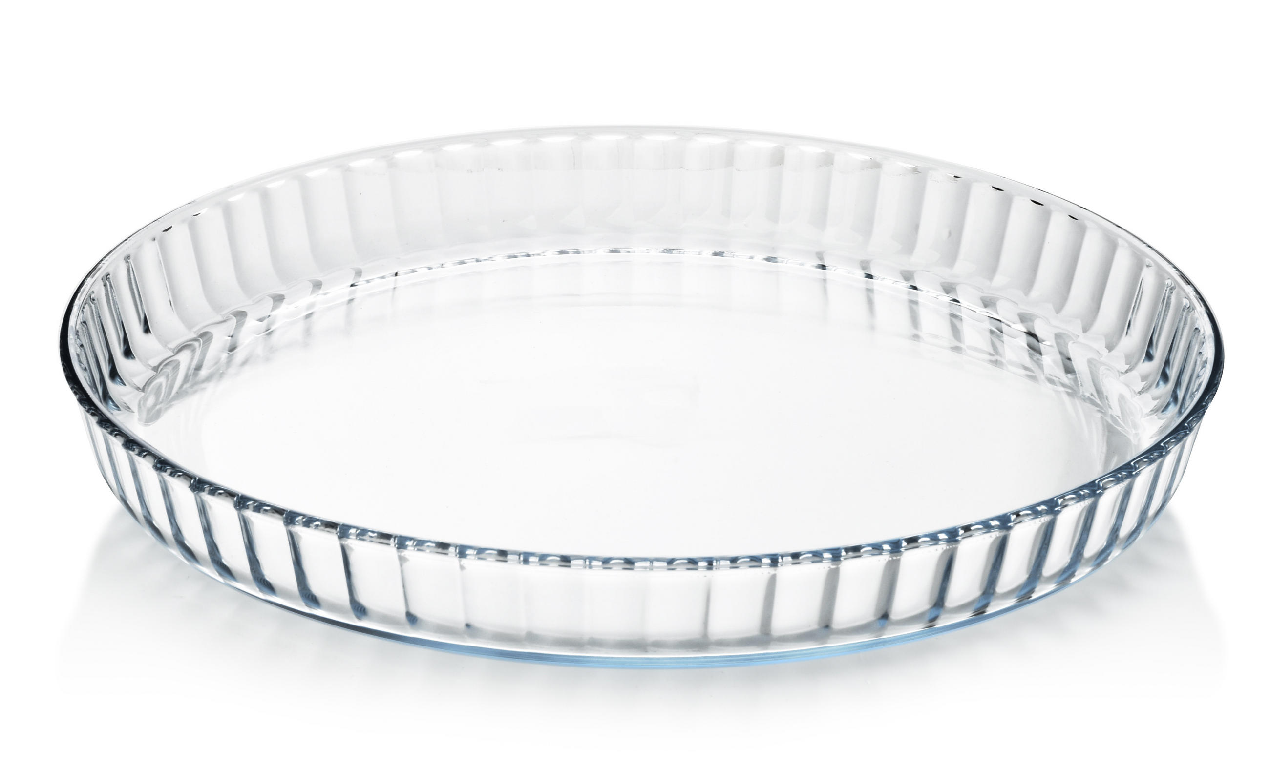 BACKFORM Modern Kitchen Transparent 31/31.5/4 cm Glas - Transparent, Glas (31.5/4/31cm) - Mondex