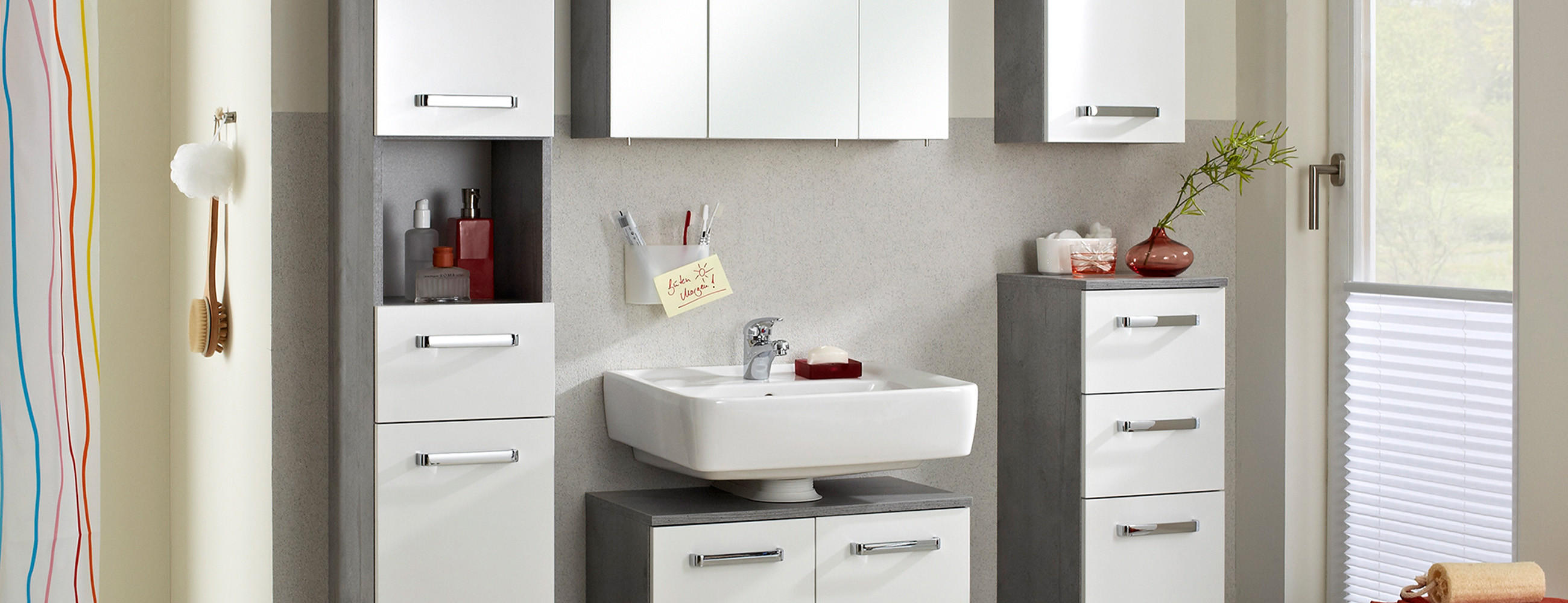 Badezimmerserie QS 913