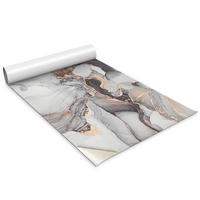 MÖBLAUFKLEBER 100x50 cm grau - Petrol, Kunststoff (100/50/0.1cm) - Wallfluent