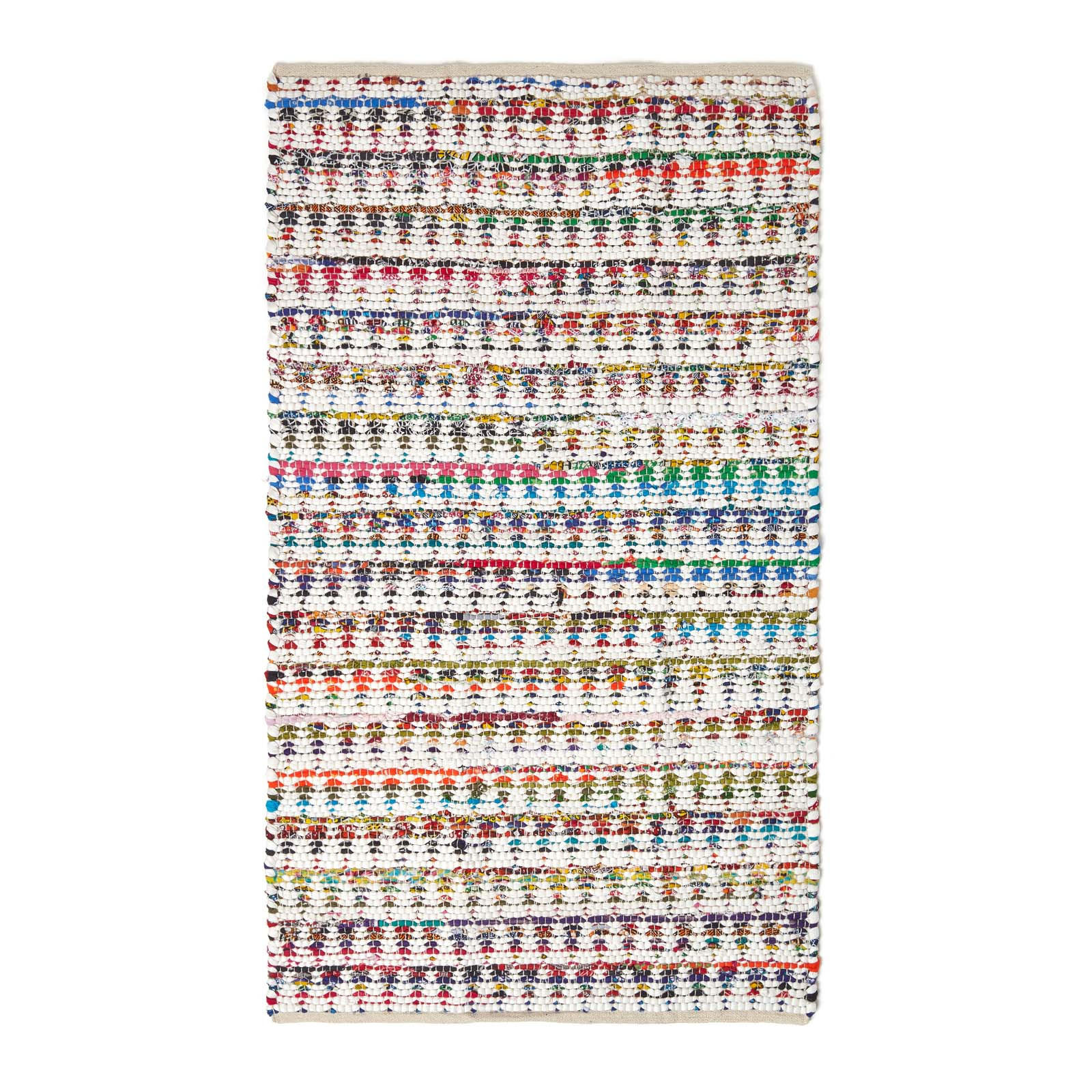 FLICKENTEPPICH geometrisch gemustert 120/170 cm - Multicolor, Textil (120/170cm) - Homescapes