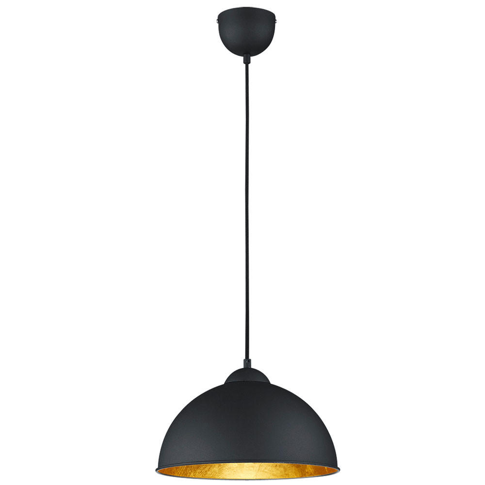 XXXLutz Led Schwarz 31x127x31 cm