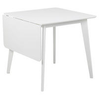 ESSTISCH weiß - Weiß, Holzwerkstoff (80/120/76cm) - ebuy24